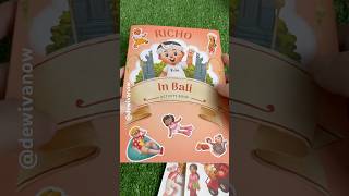 Koko ada didalam buku cerita storybook bukucerita customstorybook [upl. by Ydorb]