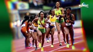 Raevyn Rogers Anchors Ducks to Comeback Victory  The B1G Moment Oregon Triple Crown [upl. by Sayre962]