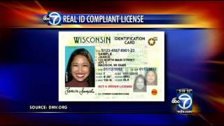 DC residents must get new Real ID drivers licenses starting next month [upl. by Anauqaj615]