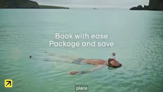 Expedia UK Advert 2023 [upl. by Elleirda]