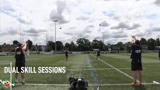 Ealing Trailfinders amp Brunel University Rugby Sports Scholarship Programme [upl. by Reinhart]