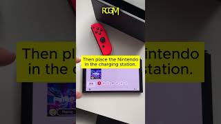 How To Connect Nintendo Switch To TV [upl. by Avaria]