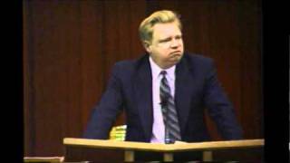 Debate on Calvinism Doughty vs Sandlin 1999 p3 Defense of Calvinism [upl. by Ekoorb269]