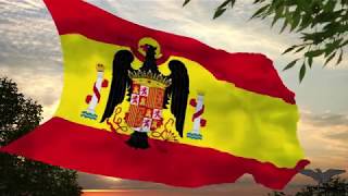 Nationalist Spain Anthem [upl. by Gael491]