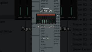 Even FL Studio has its secrets🤫 musicproducer audioproduction audioproductiontutorials [upl. by Aiak]