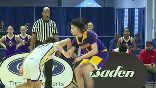 1 Iowa vs 2 Wossman  High school Basketball State Championship Game [upl. by Anytsyrk]