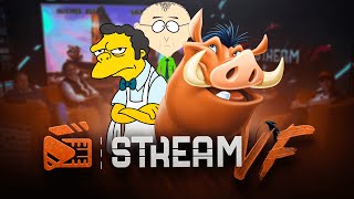 StreamVF avec les VF de Pumba et Moe des Simpsons [upl. by Erialc]