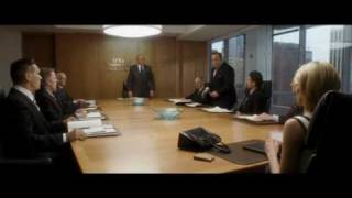 Albert Meets Allegra Cole Hitch Movie Boardroom Scene [upl. by Ennaimaj]