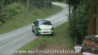 Highlights Bergrallye Naas 2011  wwwmotorsportvideosat [upl. by Aciamaj]