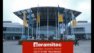 SACMI at Ceramitec 2022 [upl. by Kris]