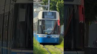 Flexity wechselt die Fahrspur [upl. by Tolmach869]