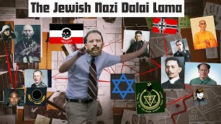 The Jewish Nazi Dalai Lama  Trebitsch Lincoln [upl. by Haroved]