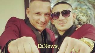 Teofimo Lopez dad breaks down Rollie versus Rayo and much more [upl. by Rawdin503]