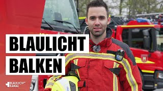 Sondersignal bei der Feuerwehr Gesehenwerden ist das A und O Rauwers [upl. by Nohtahoj752]