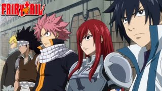 Fairy Tail Grand Magic Games Epic Entrance  Fairy Tail [upl. by Chick706]