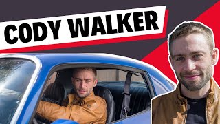 Paul Walkers Brother Cody Walker In Talk With Hot Cars Exclusive Interview [upl. by Vani724]