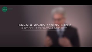 Individual and group decisionmaking [upl. by Akinnor]