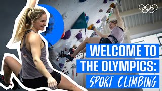 The Climbing Champion to Watch at Tokyo 2020  Unleash The New [upl. by Atinreb]