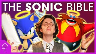 Every Sonic game is blasphemous  Unraveled [upl. by Winthrop]