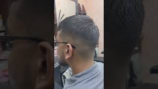 ASMR Barber 💈 Bas haircut barbershop [upl. by Arie]