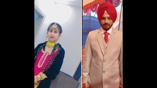 Live on Gurpal Singh Weds Gurpreet Kaur Wedding Ceremony Ceremony [upl. by Barcot]