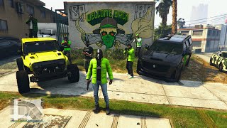 BHL GTA 5 MEMBERS ONLY PS5 LIVE [upl. by Mariano]