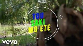 Jocelyn Gregoire  Tou saki mo ete Lyric Video Official Music Video [upl. by Winnick949]