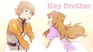 Hey Brother nightcore  cover by Jada Facer and Kyson Facer [upl. by Frear]