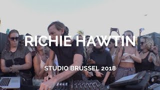 Richie Hawtin  Live  Boiler Room Buenos Aires 28012018 Minimal Techno [upl. by Mcmaster]