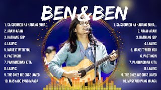 BenampBen 2024 Greatest Hits  Ben amp Ben Songs  Ben amp Ben Top Songs [upl. by Kalvn]