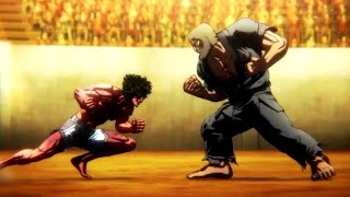 Ohma Tokita vs Kuroki Gensai  Kengan Ashura Season 2 Pt2 AMV [upl. by Nnylannej]