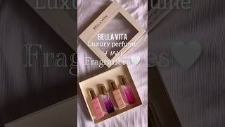 BellaVita🤍youtube youtubeshorts short review perfume [upl. by Renckens]