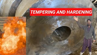 Tempering And Hardening Heat Treatment What’s The Difference [upl. by Anigue645]