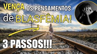 Como Evitar Pensamentos de Blasfêmia contra o Espírito Santo  3 Passos [upl. by Gaidano746]