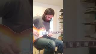 Guns N Roses  Paradise City  Outro Solo Improvisation by Phry McDunstan shorts [upl. by Iilek458]