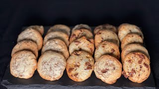 😍Einfache und köstliche ShortbreadKekseSimple and delicious shortbread cookies🤩 [upl. by Thurnau]