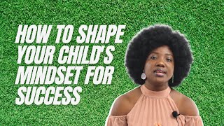 Growth Mindset Tips for Children  Developing A Growth Mindset in Children mindset futureleaders [upl. by Rena]