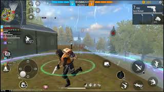 Best Moment of One Tap in Free Fire On PC 🔥😡😎 [upl. by Nillok]