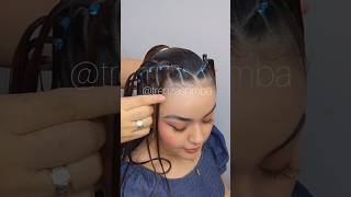 hermoso ❤️ peinadosfaciles peinadosparaniñas trenzas peinados peinadosconliga viral [upl. by Heath]