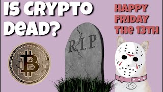 DogeGF Dying off with Crypto  Will DogeGF Collapse FOREVER with Cryptocurrency [upl. by Modla468]