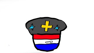 The grand empire of the dutch countryballs at war￼ [upl. by Auot]