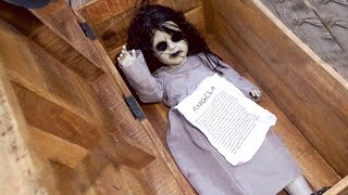 Top 5 Scary Possessed Dolls That Came To Life [upl. by Ahsael188]