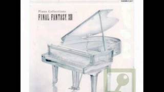 Final Fantasy XIII Piano Collections  Nascent Requiem [upl. by Maia]