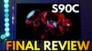 Samsung S90C Final Review [upl. by Claudie434]