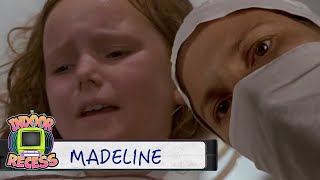 Madeline Goes To The Hospital  Madeline  Indoor Recess [upl. by Eymaj155]