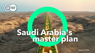 Is Saudi Arabia really quitting oil [upl. by Dasteel]