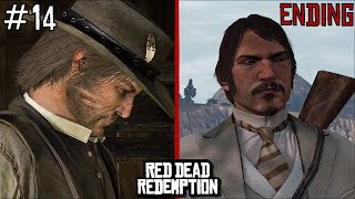 RDR1 PC Walkthrough 14  ENDING  Johns Unchanging Fate amp Jacks Revenge [upl. by Aihsemat959]