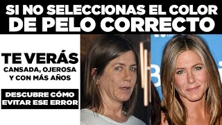 Eres de piel cálida o fría  Descúbrelo y aplícate el color correcto tú piel se verá rejuvenecida [upl. by Aleacem]