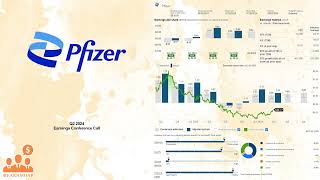 PFE Pfizer Q2 2024 Earnings Conference Call [upl. by Crooks90]