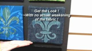 Introduction to deColourant on Fabric [upl. by Chisholm]